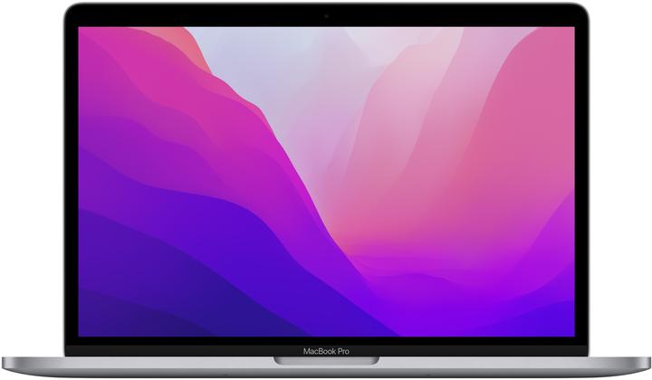 Immagine prodotto Apple MacBook Pro – 2022 (13.30", M2, 8 GB, 256 GB, CH)