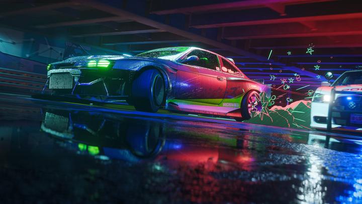 Produktbild Microsoft Need for Speed Unbound (Xbox Series X, Xbox Series S)