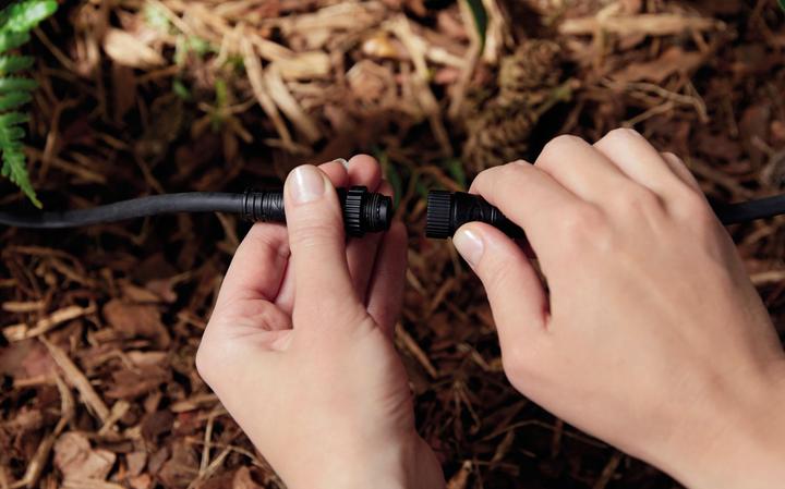 Actual product image Philips Hue extension cable 5m