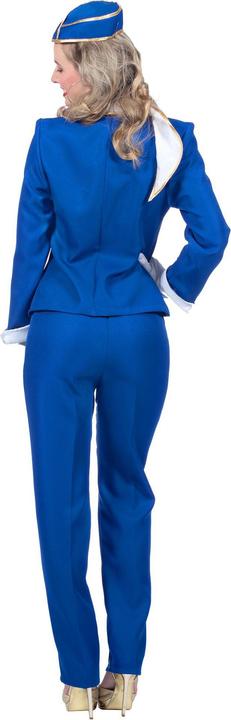 Produktbild Metamorph Retro Stewardess Kostüm - für Fasching & Karneval (40)