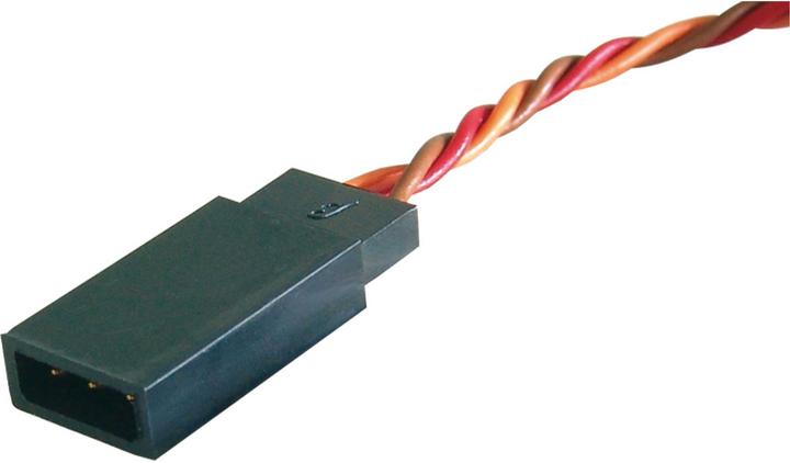 Actual product image Muldental female cable graupner 0,14mm² twisted