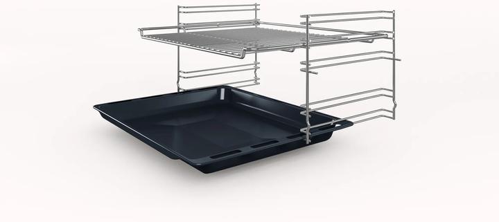 Produktbild Bosch Hausgeräte Einbau-Herd-Set, HEF010BA0 + HEZ438201 + NKN645GA2E