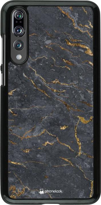 Image du produit PhoneLook Coque Grey Gold Marble (Huawei P20 Pro)