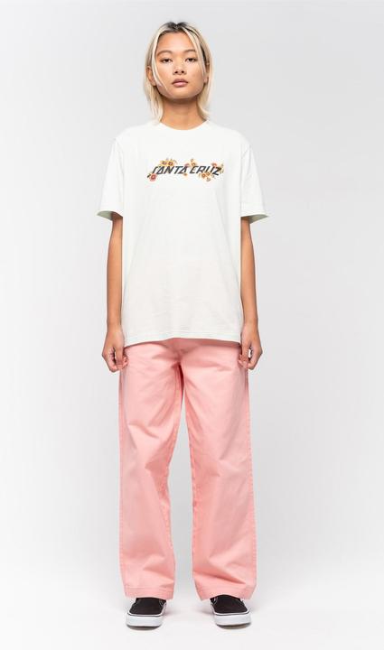 Produktbild Santa Cruz Poppy Strip T-Shirt (M)
