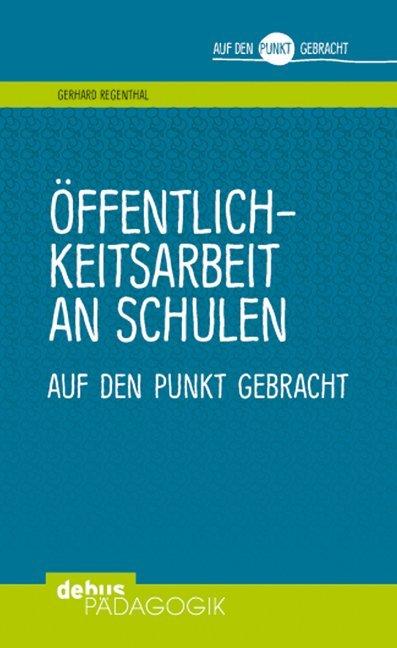 Energy Label Öffentlichkeitsarbeit an Schulen (German, Regenthal, 2018)
