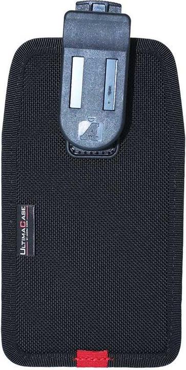 Actual product image Ultimacase Holster with belt clip for Zebra TC53/TC58 & TC73/TC78 with and without exoskeleton