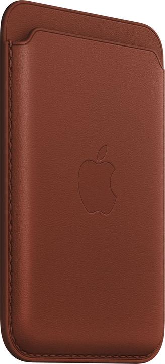 Actual product image Apple Leather Wallet with MagSafe (Apple iPhone 14 Pro, Apple iPhone 13 Pro Max, Apple iPhone 12 mini, Apple iPhone 13 mini, Apple iPhone 14, Apple iPhone 12, Apple iPhone 13, Apple iPhone 14 Plus, Apple iPhone 14 Pro Max, Apple iPhone 12 Pro Max, Apple iPhone 12 Pro, Apple iPhone 13 Pro)