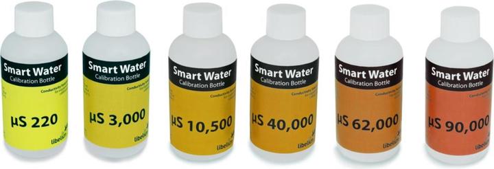 Actual product image Libelium Conductivity Calibration Kit K10