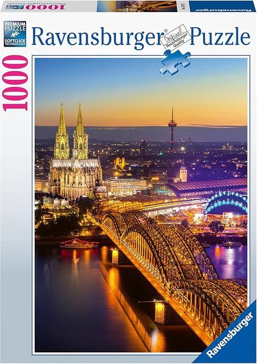 Immagine prodotto Ravensburger Leuchtendes Köln