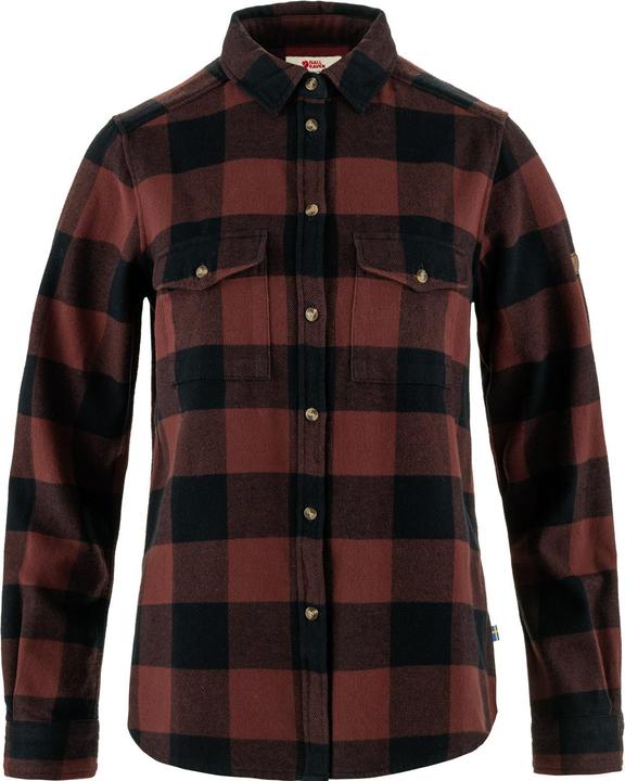 Image du produit Fjällräven Övik Heavy Flannel Shirt W (XS)