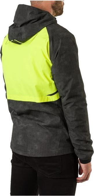 Image du produit Agu Commuter Winter Rain Jacket Hi-vis & Reflection (L)