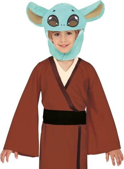 Image du produit Fiesta Science Fiction Alien Costume enfants (7, 8, 9)