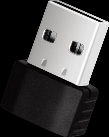 Produktbild LogiLink WLAN Micro (USB 2.0)