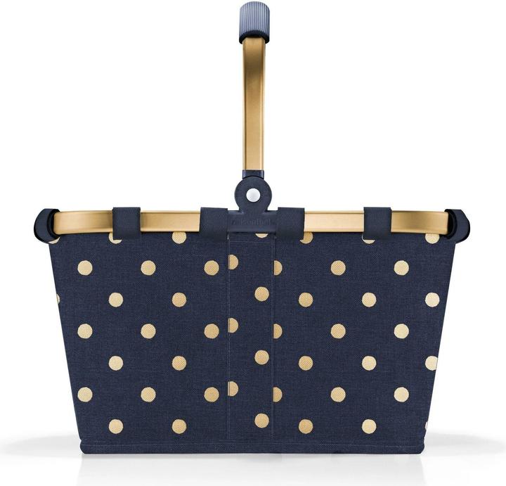 Immagine prodotto reisenthel borsa XS telaio punti metallici blu