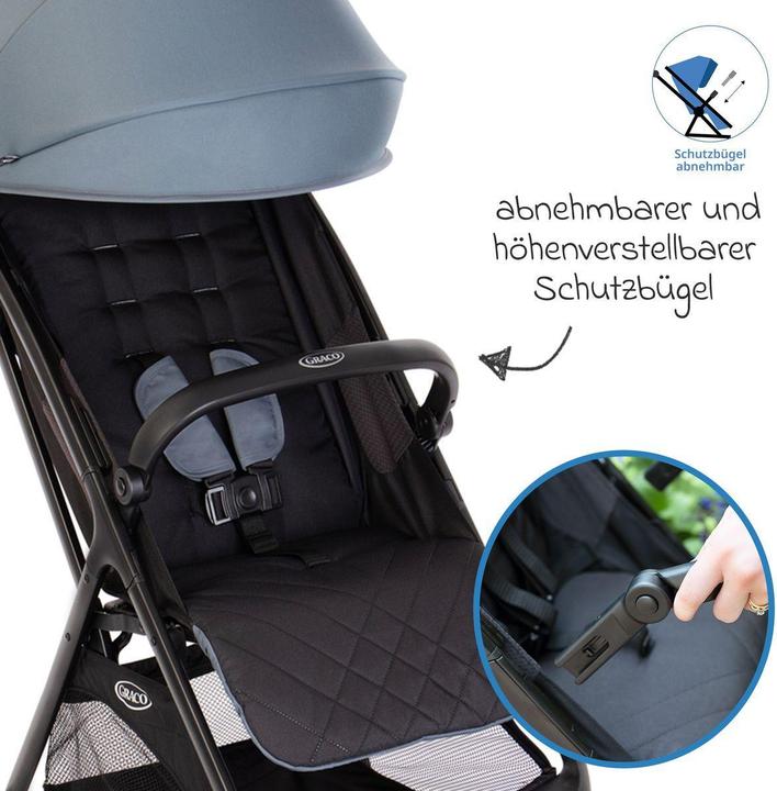 Actual product image Graco Buggys & Sportwagen Buggy- & Sportwagen Myavo bis 22 kg belastbar