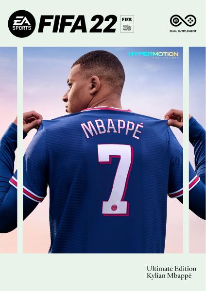 Image du produit EA Games FIFA 22 (PS4, Multilingue)