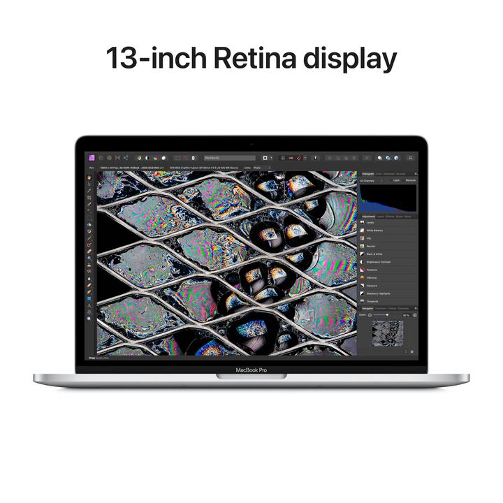 Image du produit Apple MacBook Pro – 2022 (13.30", M2, 8 Go, 512 Go, CH)