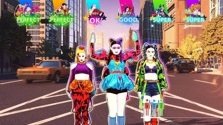 Produktbild Microsoft Just Dance 2023 - Standard Edition (Xbox Series X, Xbox Series S)