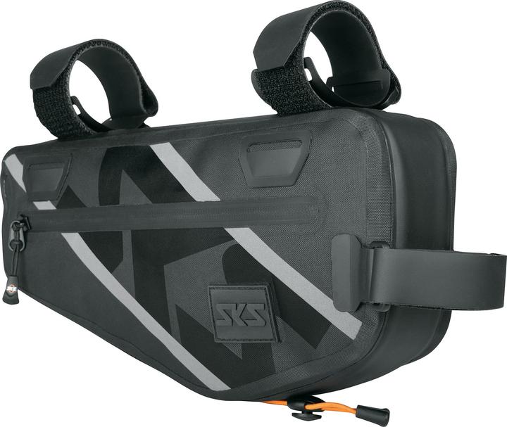 SKS Rahmentasche Explorer Frame Bag (2.70 l, Rahmentasche)