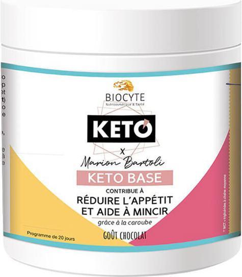 Produktbild Biocyte Keto Base (1 Stück, 200 g)