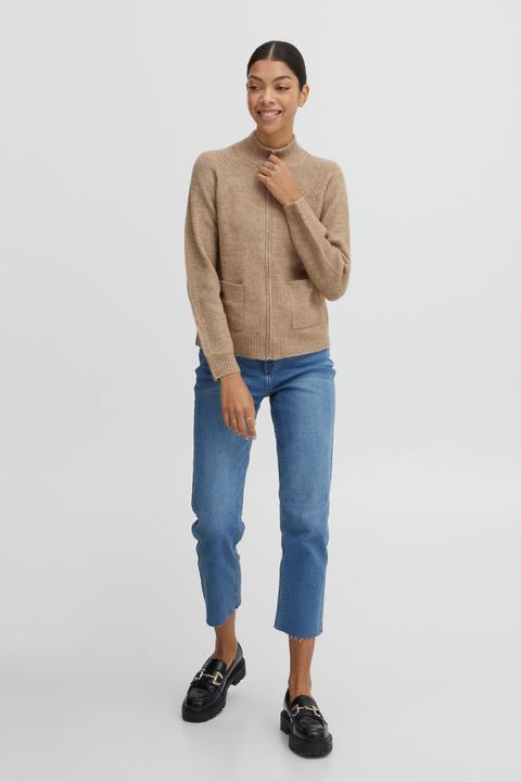Produktbild B.young BYMARTINE POCKET CARDIGAN - 20810996 (XL)