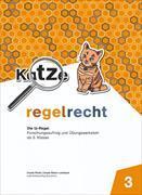 Actual product image regelrecht, Die tz-Regel, Band 3 (German, Ursula Käser-Leisibach, Ursula Rickli, 2020)