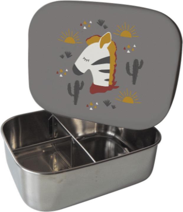 Image du produit Kikadu Lunchbox Zebra