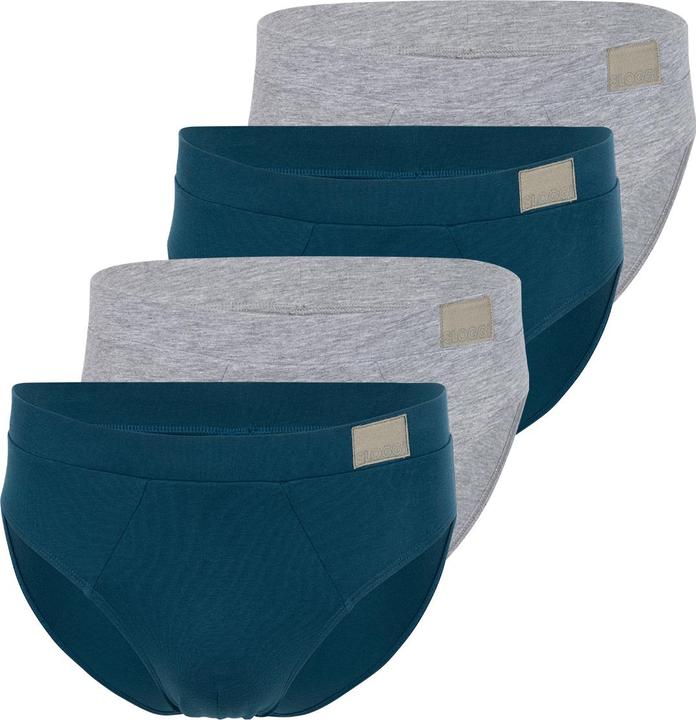 Actual product image Sloggi 4-pack men GO Natural briefs / pants (L, pack of 4)
