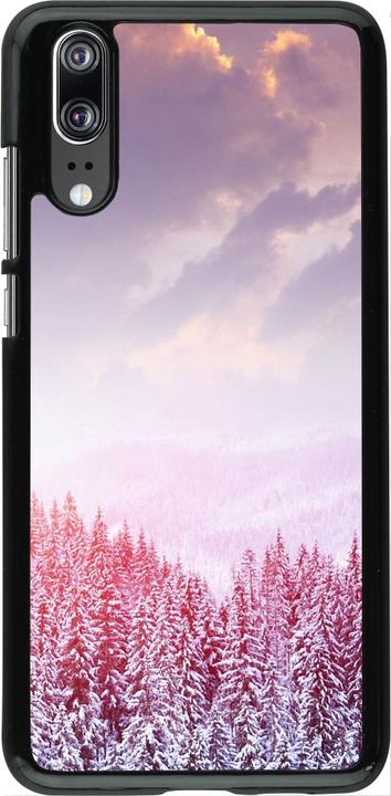 Image du produit PhoneLook Coque Winter 22 Pink Forest (Huawei P20)