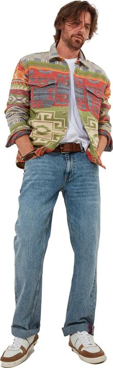 Produktbild Joe Browns Autumnal Aztec Print Overshirt (S)