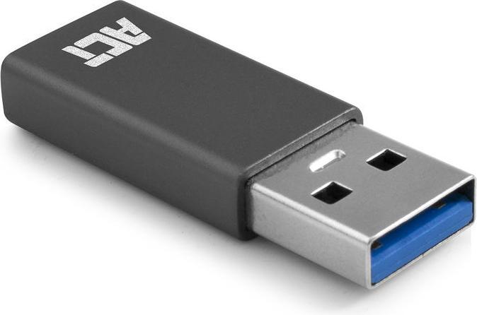 USB A – USB C adapter (USB Typ-C, USB-A, 3.80 cm)