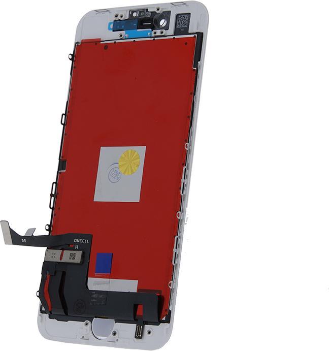 Immagine prodotto OEM Display LCD con touch screen iPhone 8 Plus bianco AAA (Display, Apple iPhone 8 Plus)