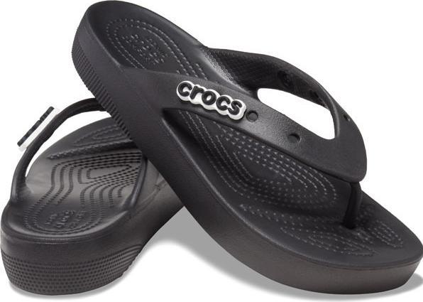 Produktbild Crocs W's Classic Platform Flip (39)