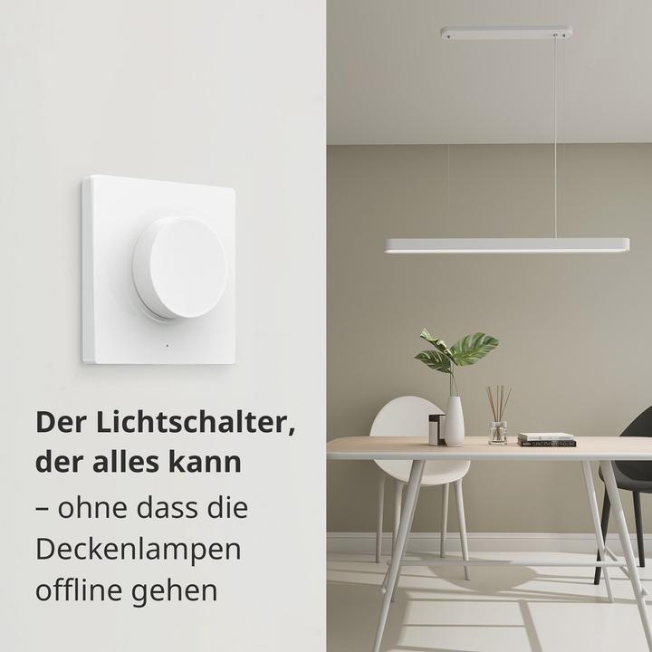 Actual product image Yeelight Remote control (Device-specific remote control, Bluetooth)