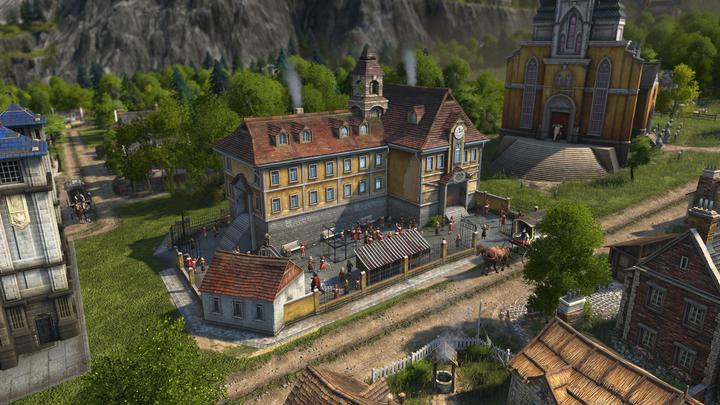 Produktbild Ubisoft Anno 1800 (PS5, EN)