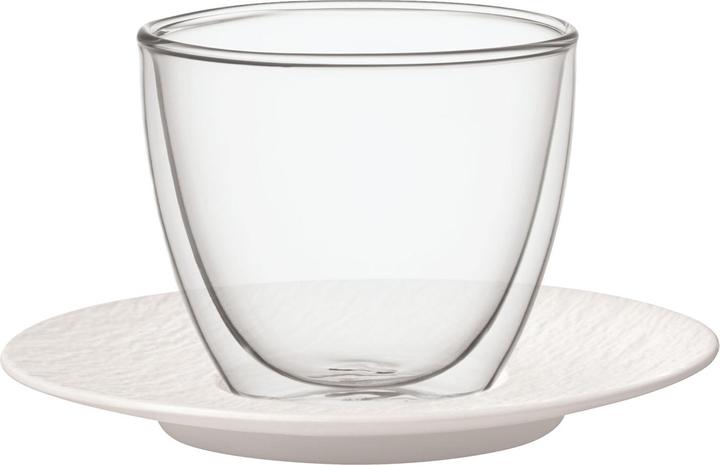 Actual product image Villeroy & Boch Café au Lait-Set Manufacture Rock (250 ml, 2 x)