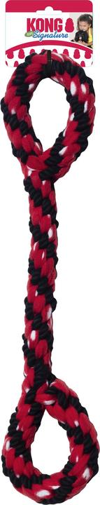 Immagine prodotto KONG Corda Signature Double Tug (Cane giocattolo da tiro)