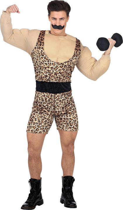 Image du produit Widmann Costume homme musclé (M/L)