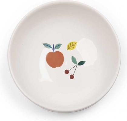 Image du produit Moulin Roty Set de vaisselle en porcelaine Pomme des Bois