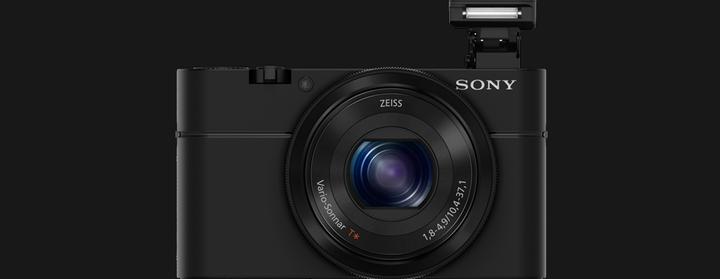 Produktbild Sony Cyber-shot DSC RX100 (28 - 100 mm, 20.20 Mpx, 1")