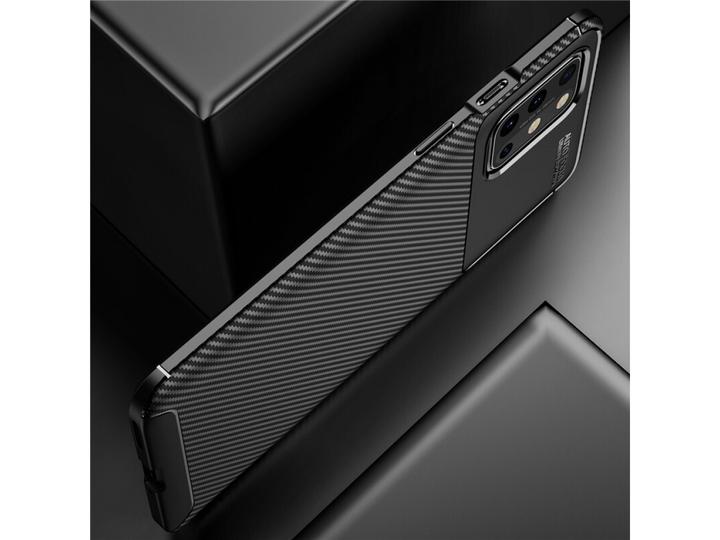 Image du produit Screenguard OnePlus 8T Coque carbone Design TPU Case (OnePlus 8T)