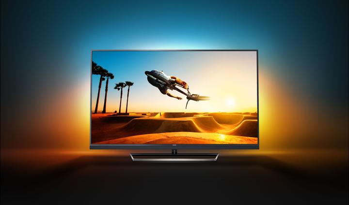 Actual product image Philips 55pus7502/12 (55", LCD, 4K, 2017)