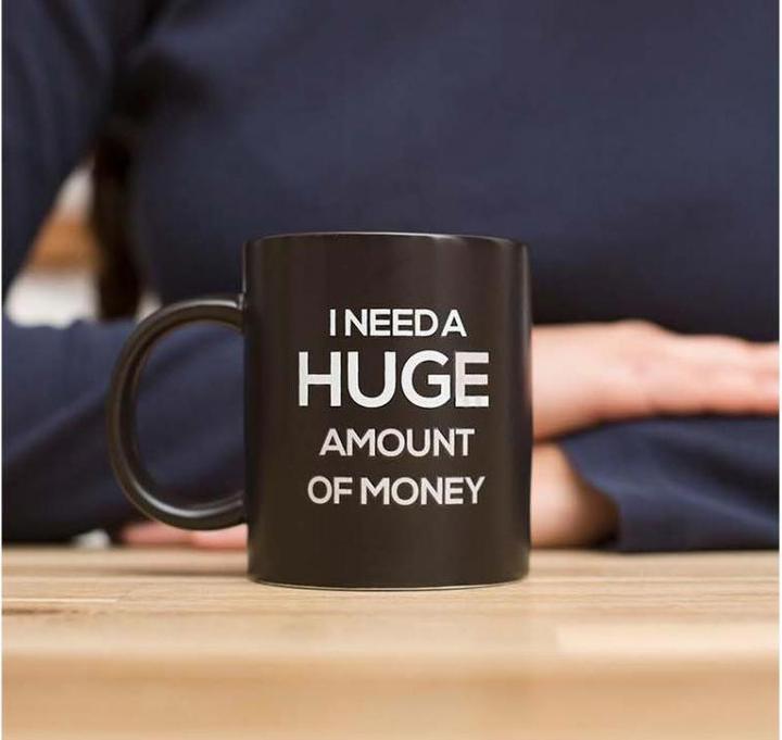 Image du produit Mugs Tasse "I need a Hug Mug" - mit Farbwechsel (300 ml, 1 x)
