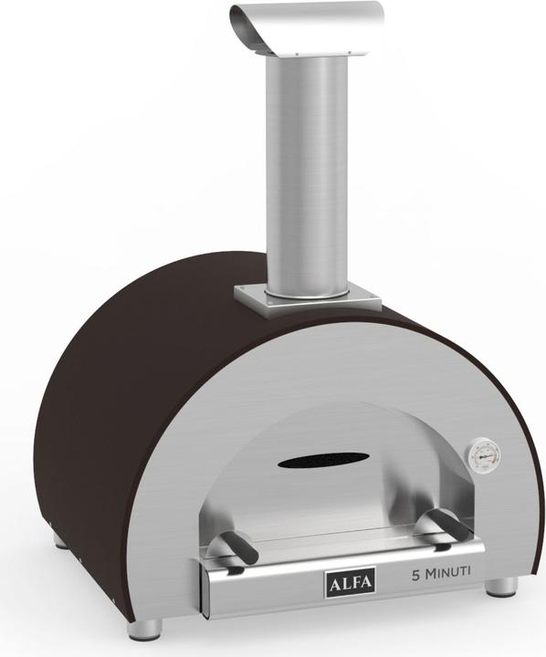 Produktbild Alfa Forni 5 Minuti Pizzaofen (Pizzaofen Holz)