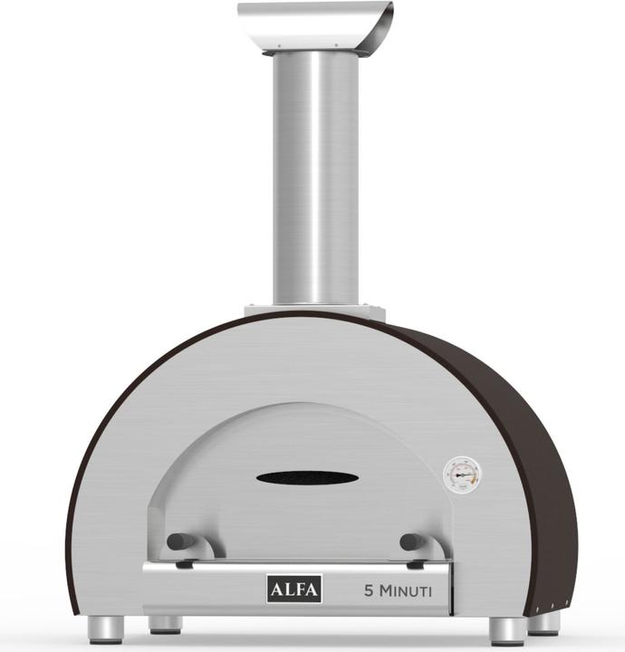 Produktbild Alfa Forni 5 Minuti Pizzaofen (Pizzaofen Holz)