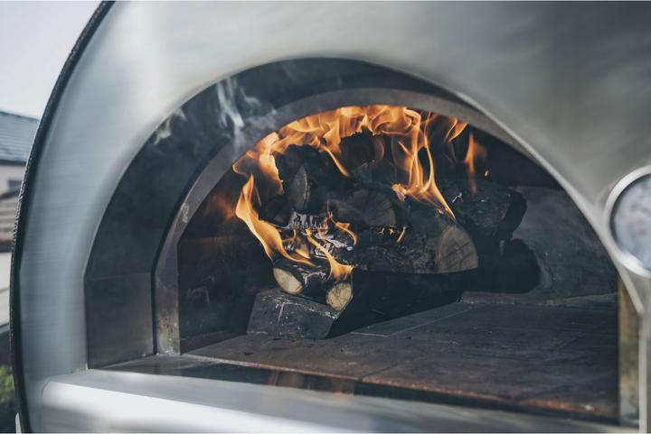 Produktbild Alfa Forni 5 Minuti Pizzaofen (Pizzaofen Holz)