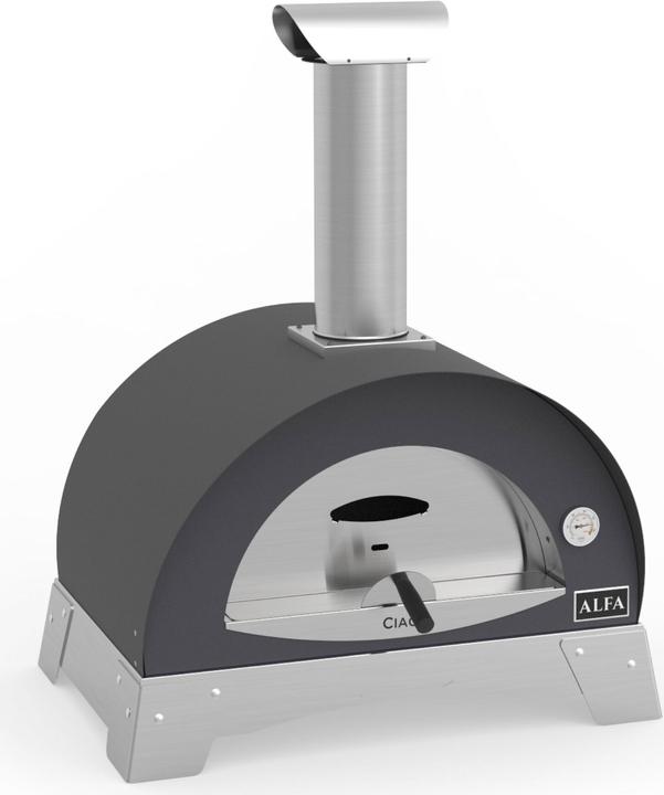 Alfa Forni Ciao Pizza Oven (Pizza oven wood)