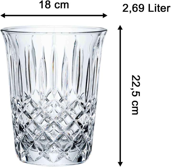 Produktbild Nachtmann Celebration Set Noblesse (15.10 cl, 5 Gläser, Sektgläser)