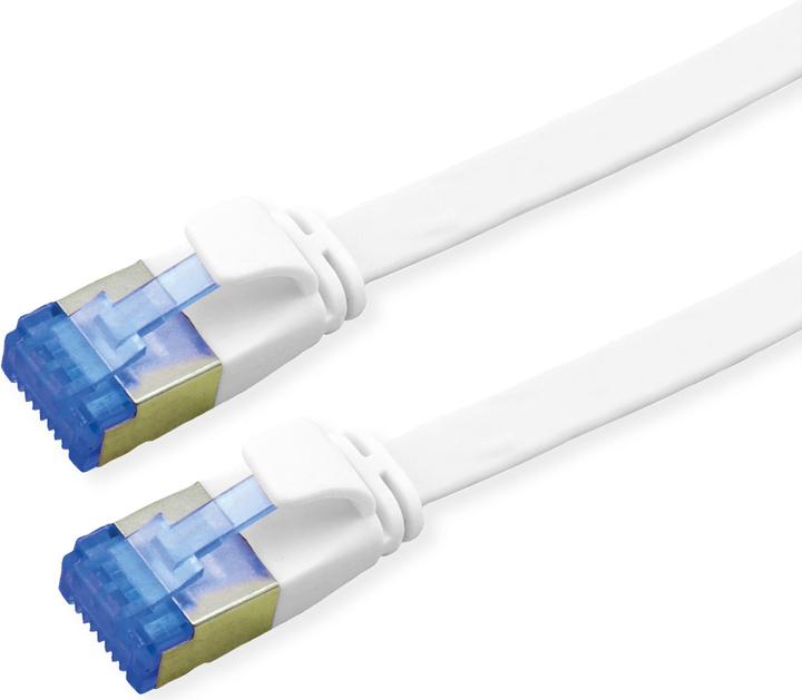 Actual product image Value Patch cable Cat.6A (Class EA) FTP (F/UTP, CAT6a, 3 m)