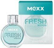 Actual product image Mexx The Fresh Woman (Eau de toilette, 15 ml)